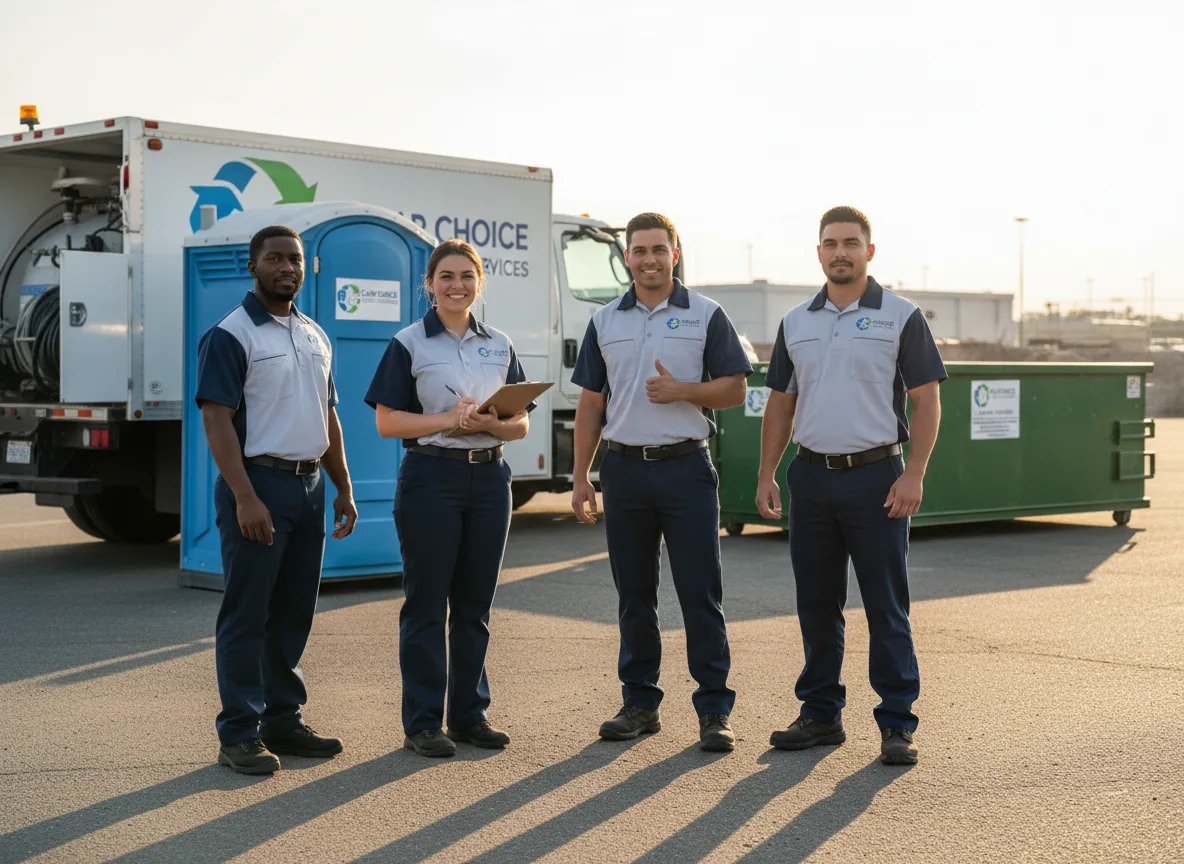 Porta Potty Rental company in Bellmawr, NJ
